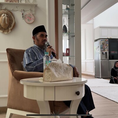 Tausiyah Ustadz Dr. Muhammad Nur Ihsan, M.A