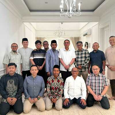 Silaturrahmi Alumni Haji 2024