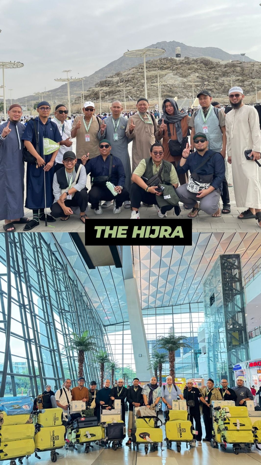 The Hijra Project