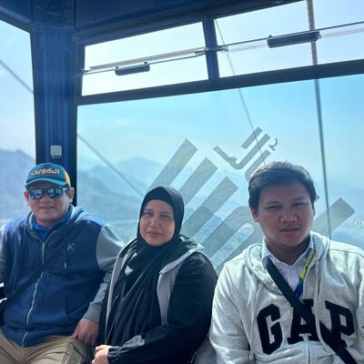Naik Cable Car