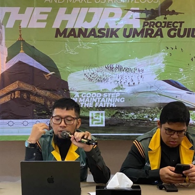 The Hijra Umrah 