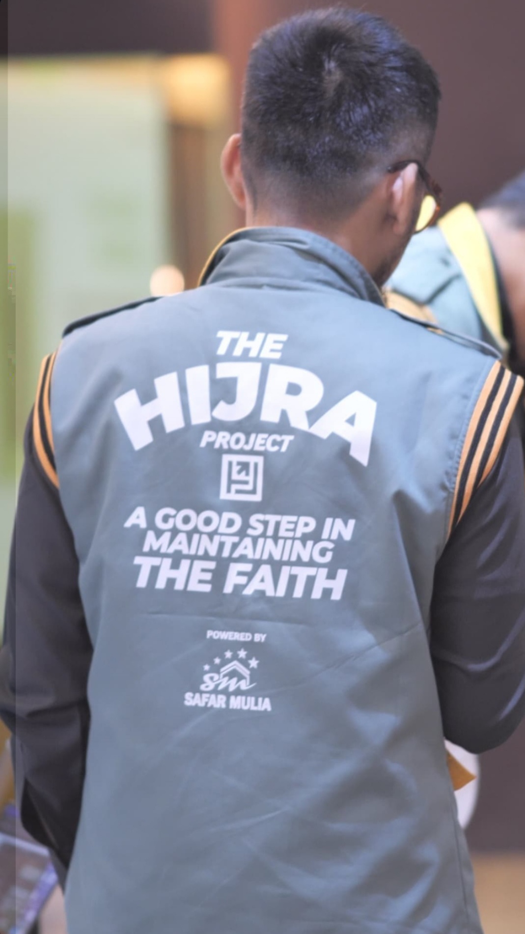 The Hijra Umrah 