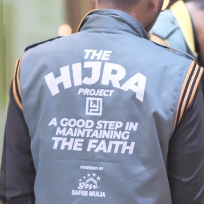 The Hijra Umrah 