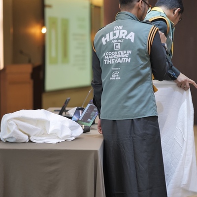 The Hijra Umrah 