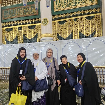 Ziarah Raudhah