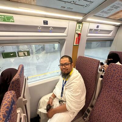 Kereta Cepat Haramain
