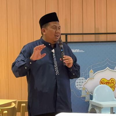 Ustadz Buldan Sani, Lc., M.S.i