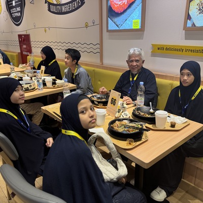 Umrah I’tikaf Ramadhan 