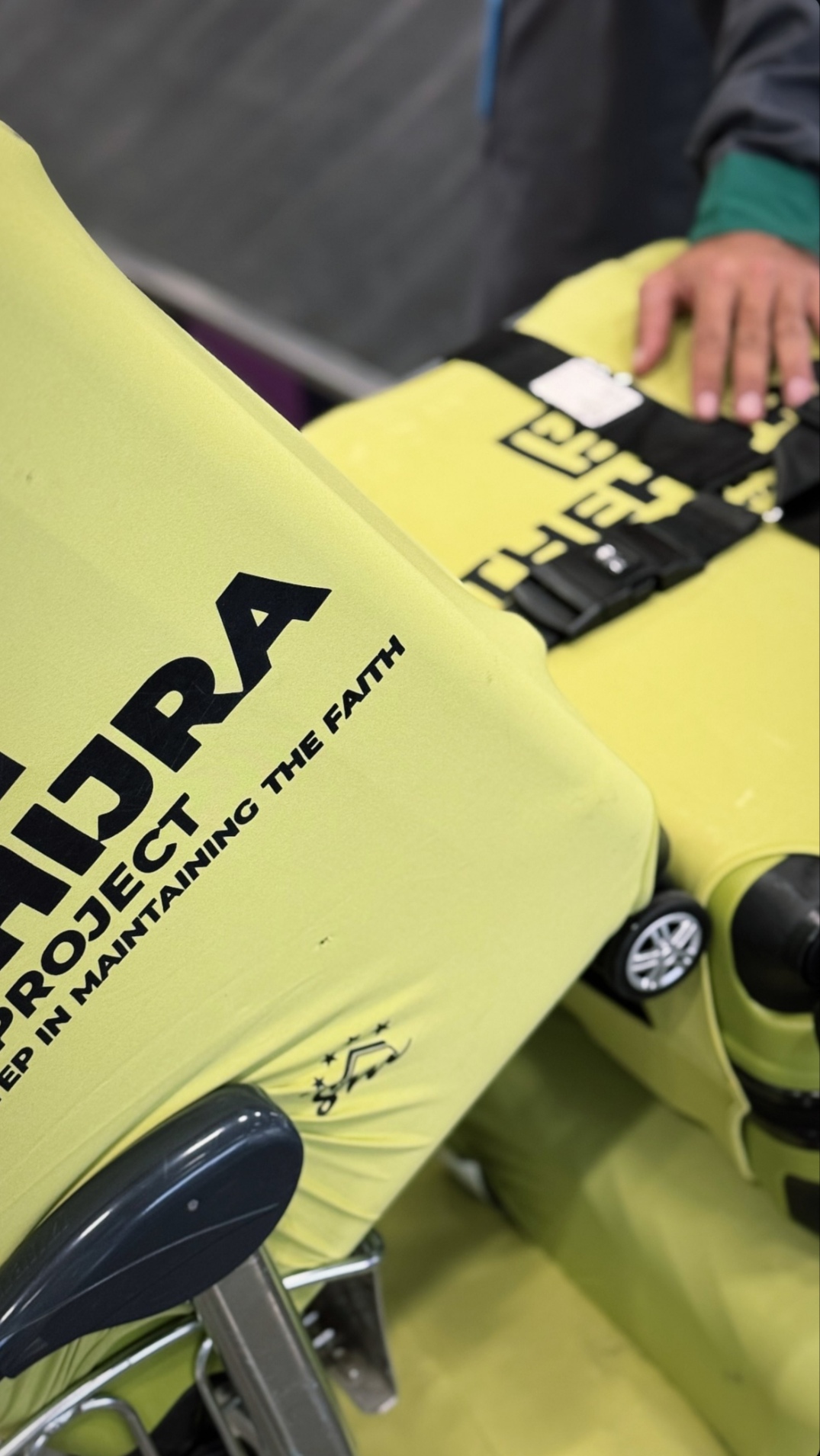 The Hijra Project