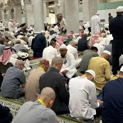 i'tikaf Ramadhan