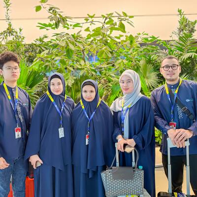 Umrah Private I'tikaf Ramadhan Keluarga Bapak Hakiki