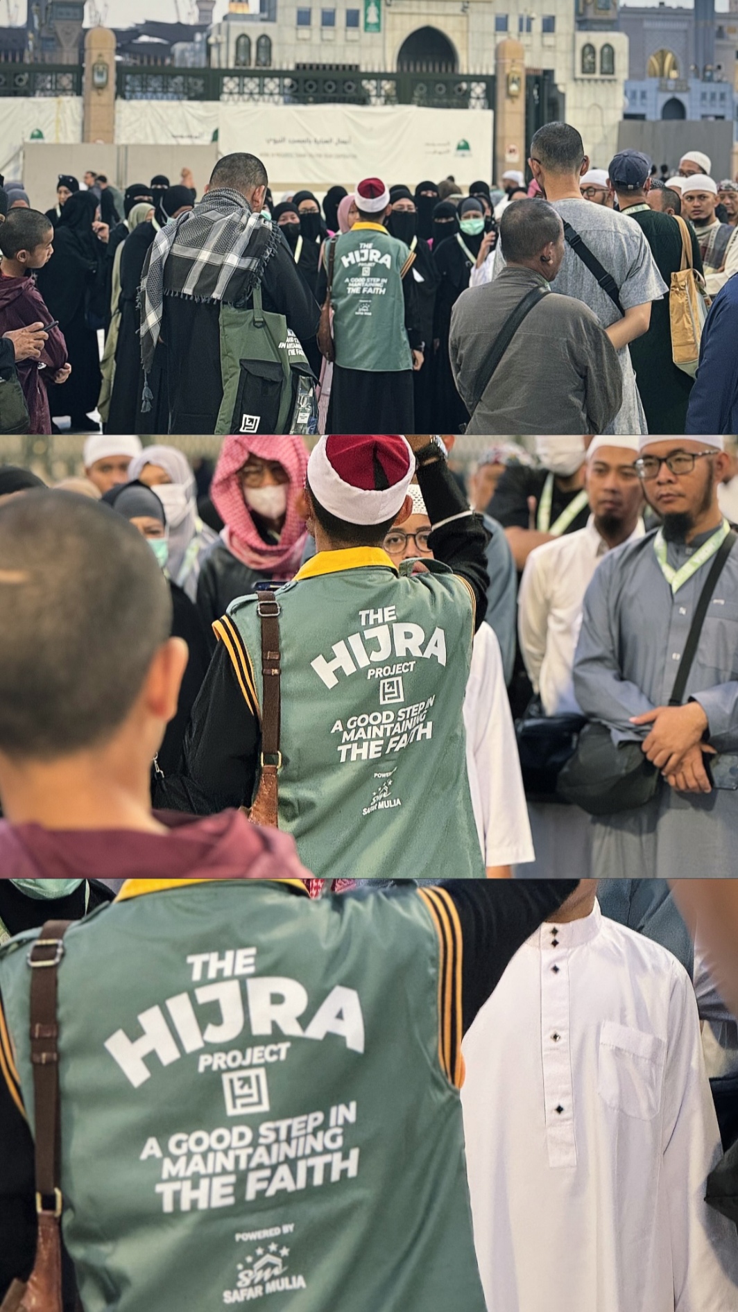 The Hijra Project 