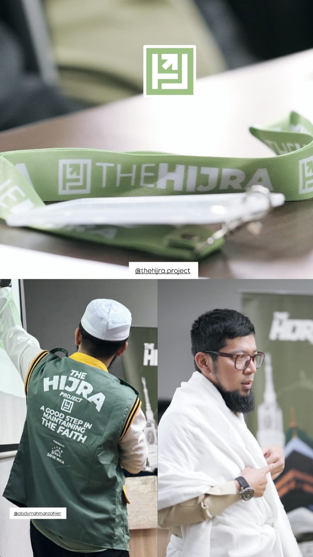 The Hijra Project 