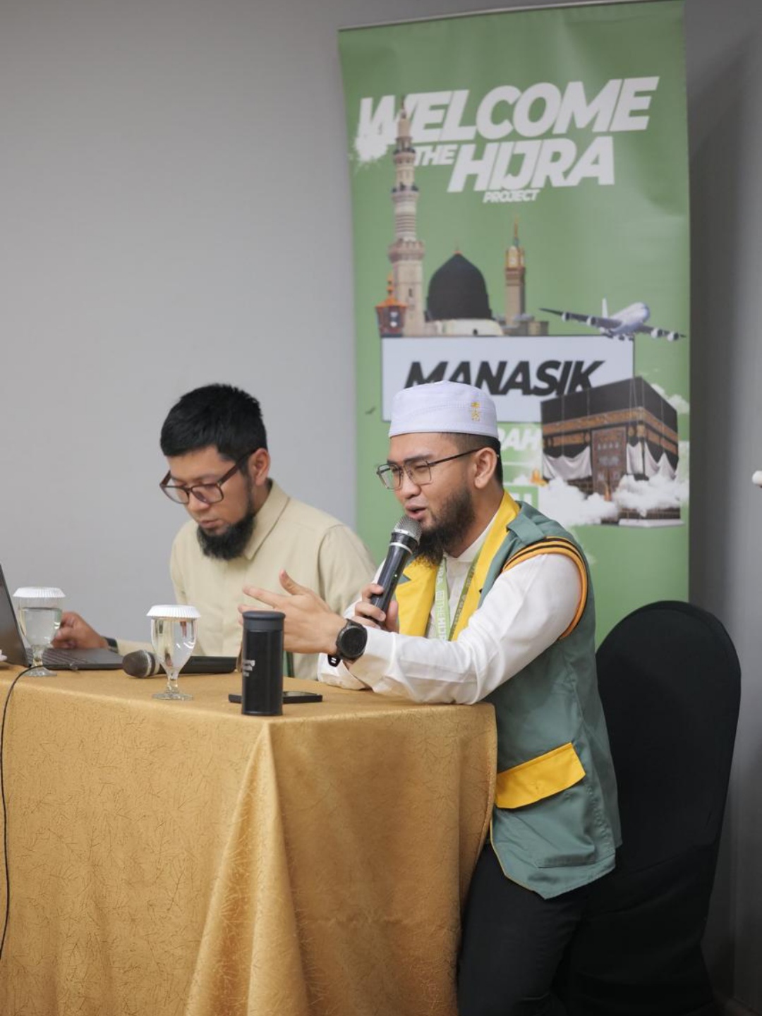 The Hijra Project