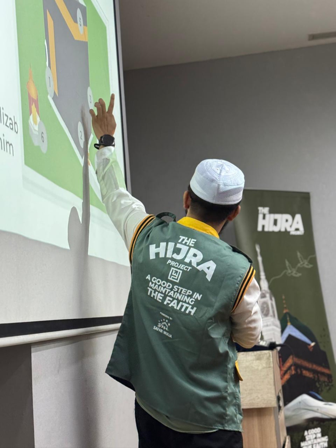 The Hijra Project