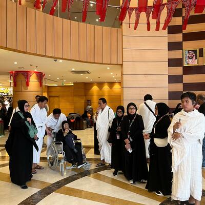 Persiapan Pelaksanaan Umrah: Bulan Suci di Tanah Nabi