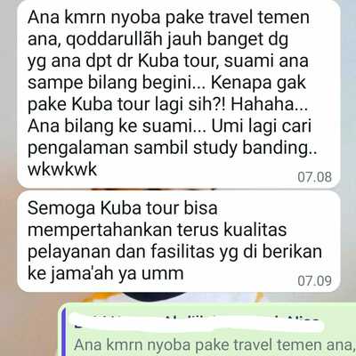 Ummu Abdillah - Jakarta