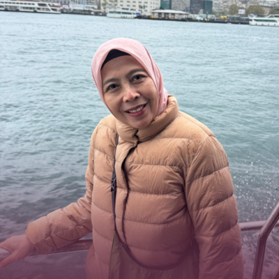 Group 10 April 2025 Jamaah Elif Tour