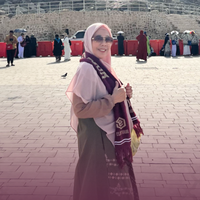 Group 10 April 2025 Jamaah Elif Tour