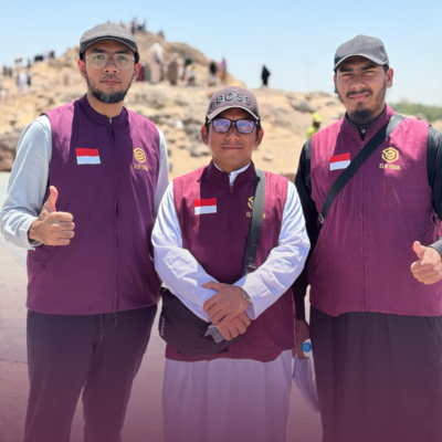 Group 10 April 2025 Jamaah Elif Tour