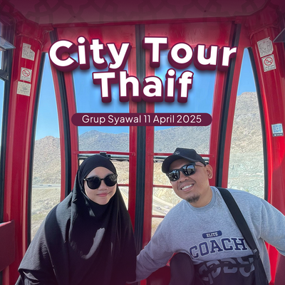 Group 11 April 2025 Jamaah Elif Tour