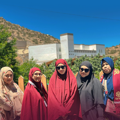Group 11 April 2025 Jamaah Elif Tour