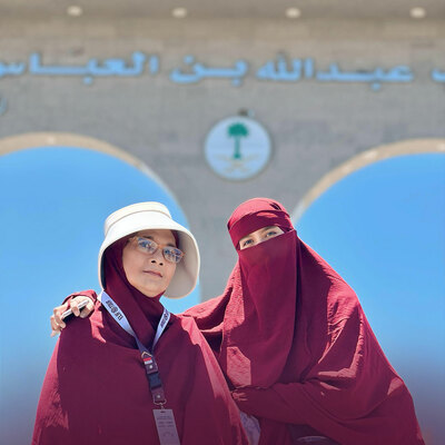 Group 11 April 2025 Jamaah Elif Tour
