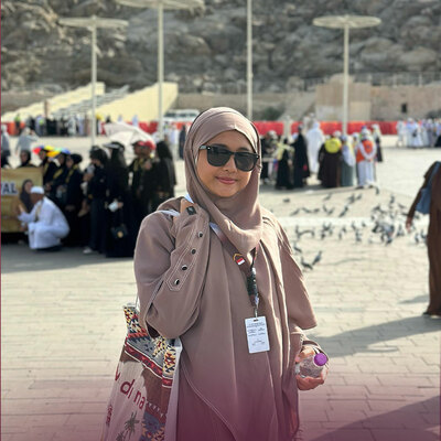Group 12 April 2025 Jamaah Elif Tour