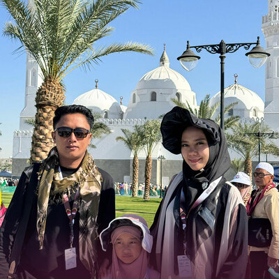 Group 12 April 2025 Jamaah Elif Tour