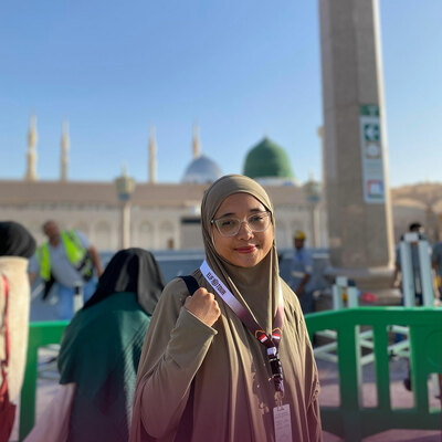 Group 12 April 2025 Jamaah Elif Tour