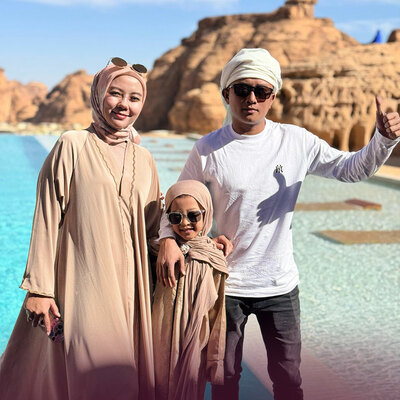 Group 12 April 2025 Jamaah Elif Tour