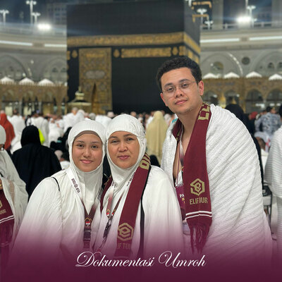 Group 12 April 2025 Jamaah Elif Tour