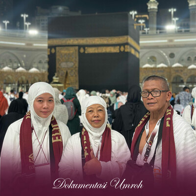 Group 12 April 2025 Jamaah Elif Tour