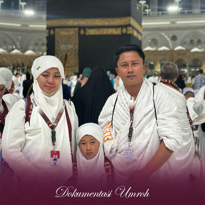 Group 12 April 2025 Jamaah Elif Tour