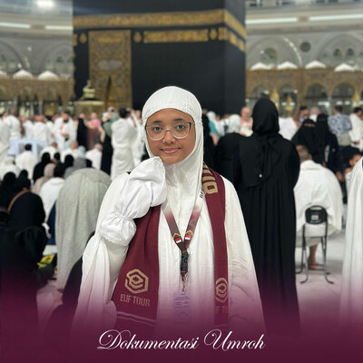Group 12 April 2025 Jamaah Elif Tour