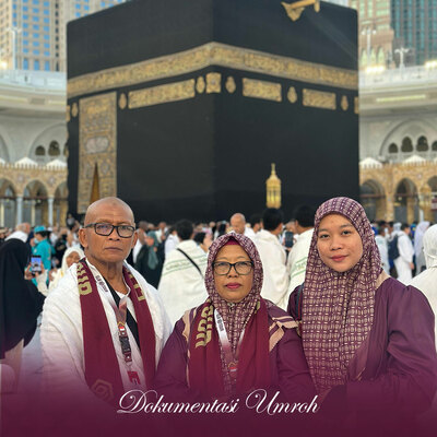 Group 12 April 2025 Jamaah Elif Tour