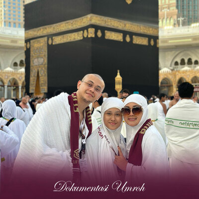 Group 12 April 2025 Jamaah Elif Tour