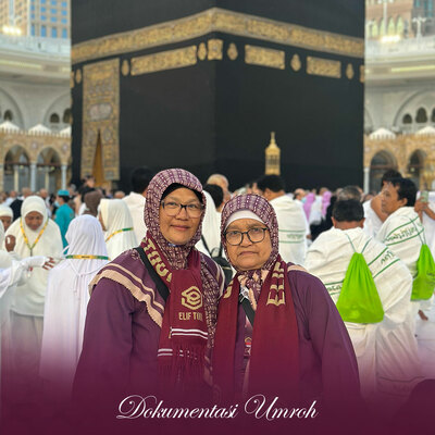 Group 12 April 2025 Jamaah Elif Tour