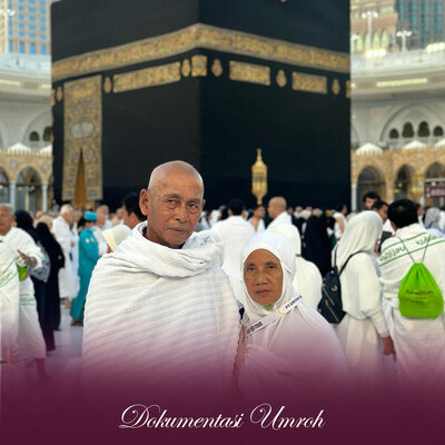 Group 12 April 2025 Jamaah Elif Tour