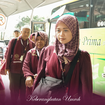 Group 11 April 2025 Jamaah Elif Tour