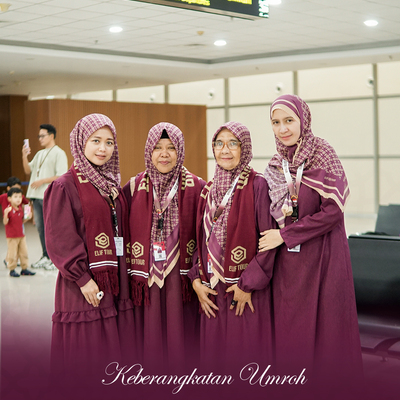 Group 11 April 2025 Jamaah Elif Tour
