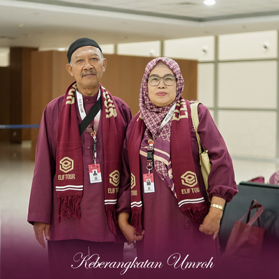 Group 11 April 2025 Jamaah Elif Tour