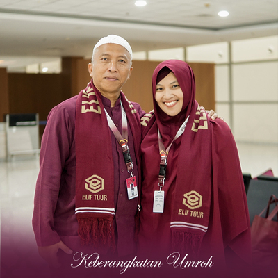 Group 11 April 2025 Jamaah Elif Tour