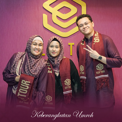 Group 12 April 2025 Jamaah Elif Tour