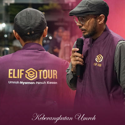 Group 12 April 2025 Jamaah Elif Tour