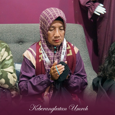 Group 12 April 2025 Jamaah Elif Tour