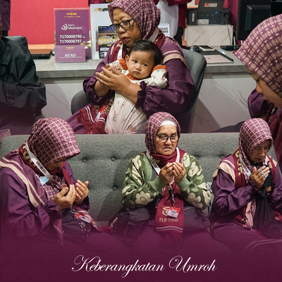 Group 12 April 2025 Jamaah Elif Tour