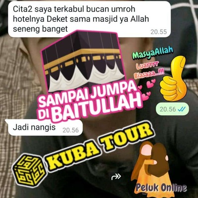 TESTIMONI JAMAAH