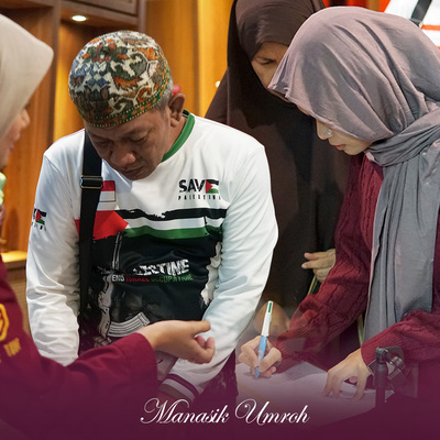 Group Ramadhan 1446H Jamaah Elif Tour