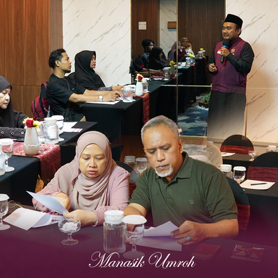 Group Ramadhan 1446H Jamaah Elif Tour